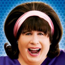 Dishing with 'Hairspray' Film Cast: John Travolta